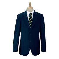 School uniform blazer