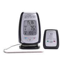 Temperature alarms