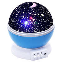 Baby night light