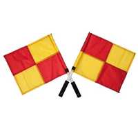 Linesman flags