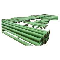 रबर अस्तर पाइप