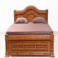 Wooden cots