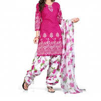 Floral printed suits