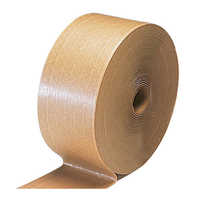 Reinforced paper tape