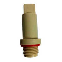 Plug bush