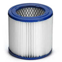 Vacuum filter