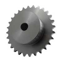 Sprocket hub