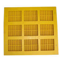 पॉलीयुरेथेन वाइब्रेटिंग स्क्रीन