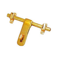 Brass Door Bolts