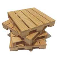 Pinewood Pallet