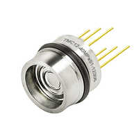 Silicon pressure sensors