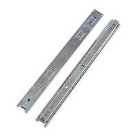Steel channel sleeper