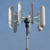 Wind hybrid power system