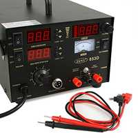 Hot air rework station
