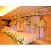 Hall decoration services
