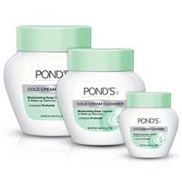 Ponds cold cream