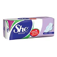 She sanitary pad