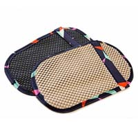 Sewing machine foot pedal pad