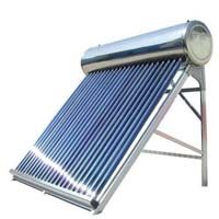 Honeywell solar water heater