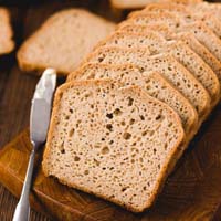 Gluten free bread