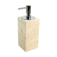 Marble soap dispenser