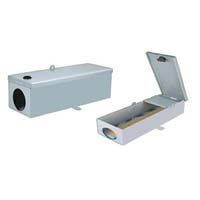 Rodent bait station