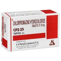Chlorpromazine tablet