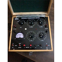 Portable wheatstone bridge