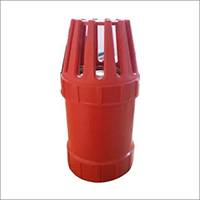 Bore foot valve