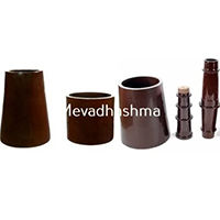 Bushing insulators