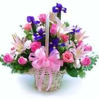 Flower basket