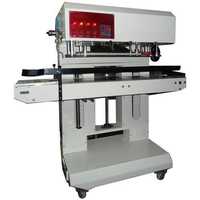 Pouch sealing machine