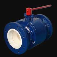 Ceramic ball valves