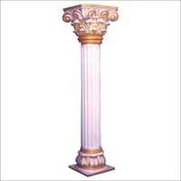 Wedding pillars