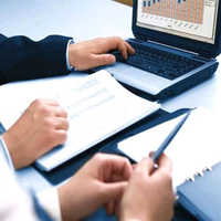 Financial Consultancy Services