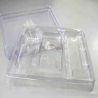 Pvc blister boxes