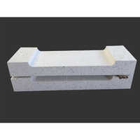 Sillimanite bricks