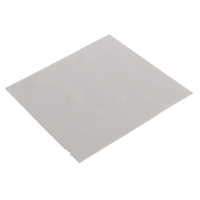 Silicone thermal pads