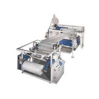 Hdpe woven sack machinery