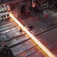 Rolling mill plant