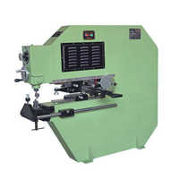 Nibbling machine