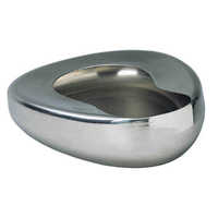 Stainless steel bed pan