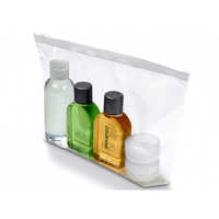 Resealable plastic bags