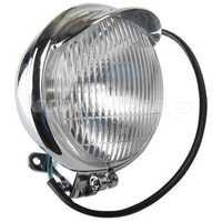 Scooter headlight