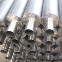 Aluminium Finned Tubes