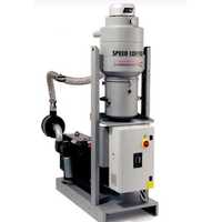 Central conveying system