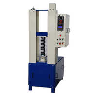 Precision spring tester