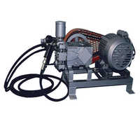 Vehicle washing machine
