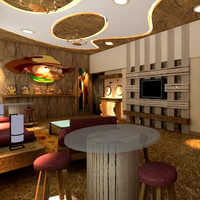 Interior Turnkey Project Services
