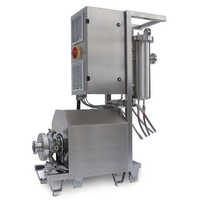 Pharmaceutical homogenizer